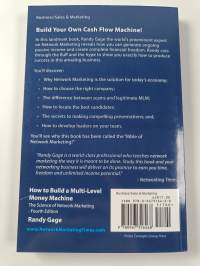 How to build a multi-level money machine - the science of network marketing