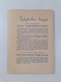 Suomen kansan eheytymisen tie