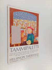 Tammipaletti, Helsingin taidehalli 5.1.-27.1.1985