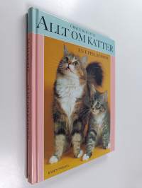 Allt om katter : en uppslagsbok