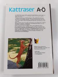 Kattraser A-Ö