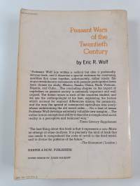 Peasant Wars of the Twentieth Century