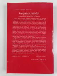 Landlords &amp; Capitalists : The Dominant Class of Chile