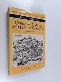 Coercion, capital, and European states, AD 990-1990