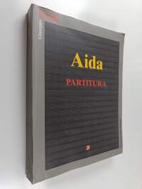 Aida : partitura