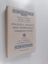 Politics, Society, And Democracy - Comparative Studies