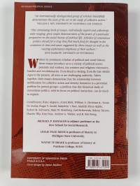 Challenging Authority - The Historical Study of Contentious Politics