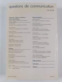 Questions de communication 6/2004