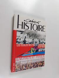 Histoire revue d&#039;histoire critique : Les écoles des partis ouvriers au xx siécle 79/2000