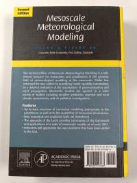 Mesoscale meteorological modeling