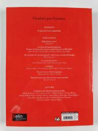Genéses par Genéses 100