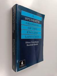 A Student&#039;s Grammar of the English Language