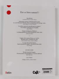 Est-ce bien naturel ? 115