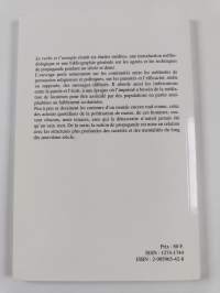 Le verbe et l&#039;exemple : colporteurs et propagandistes en Europe de la Révolution française à nos jours
