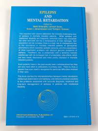 Epilepsy and mental retardation
