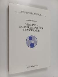 Vereine - Basiselement der Demokratie band 16