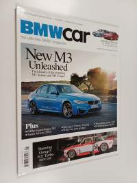 BMW car : 1/2014