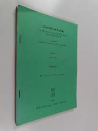 Growth to Limits : The Western European Welfare States Since World War II : Volume 1 Sweden, Norway, Finland, Denmark (signeerattu, tekijän omiste)