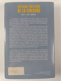 Histoire politique de la Finlande de 1809 à 1955