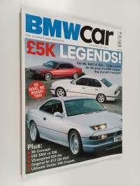 Bmw car : 11/2007