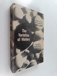 The varieties of history from Voltaire to the present