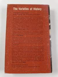 The varieties of history from Voltaire to the present