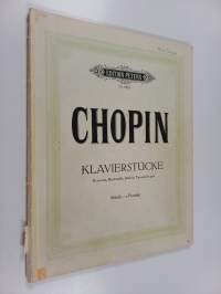 Chopin : Klavierstücke