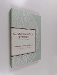 Scandinavian studies : fall 1992 volume 64 number 4 : scandinavia and the new empire