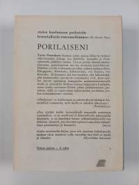 Porilaiseni : Georg Carl von Döbelnin tarina