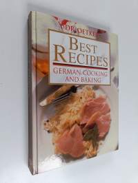 Best Recipes : German Cooking And Baking