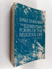 The Elementary Forms of The Religious Life