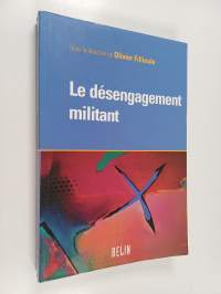 Le désengagement militant