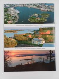 Finland : The Land of Islands and Waters