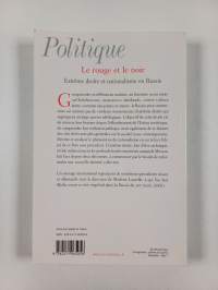 Le rouge et le noir : extrême droite et nationalisme en Russie
