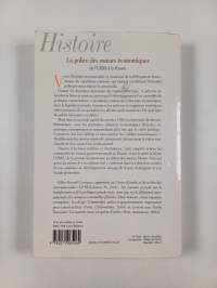 La police des moeurs économiques : de l&#039;URSS à la Russie, 1965-1995 (signeerattu, tekijän omiste)