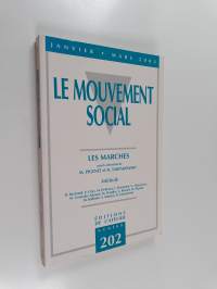 Le mouvement social : janvier mars 2003 : les marches