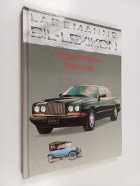 Lademanns bil-lexikon Rolls-Royce - Bentley