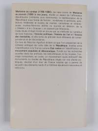 Marianne au combat - l&#039;imagerie et la symbolique républicaines de 1789 à 1880