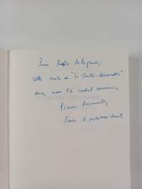 La légitimité démocratique : impartialité, réflexivité, proximité (tekijän omiste, signeerattu)