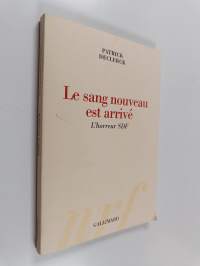 Le sang nouveau est arrivé - l&#039;horreur SDF