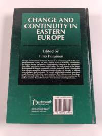 Change and continuity in Eastern Europe