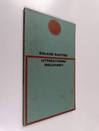 Litteraturens nollpunkt