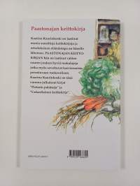 Paastonajan keittokirja