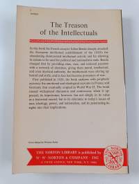 The treason of ihe intellectuals