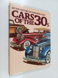 Cars of the 30s