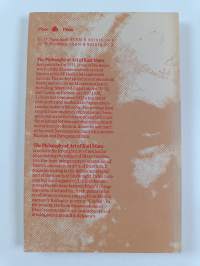 The philosophy of art of Karl Marx