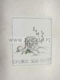 Ex Libris Seija Kanto