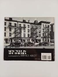 New York in the thirties