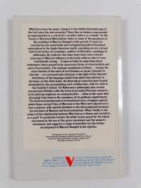 In the tracks of historical materialism