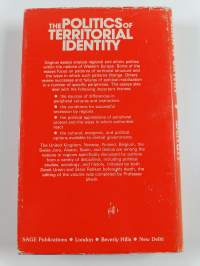The politics of territorial identity : studies in European regionalism